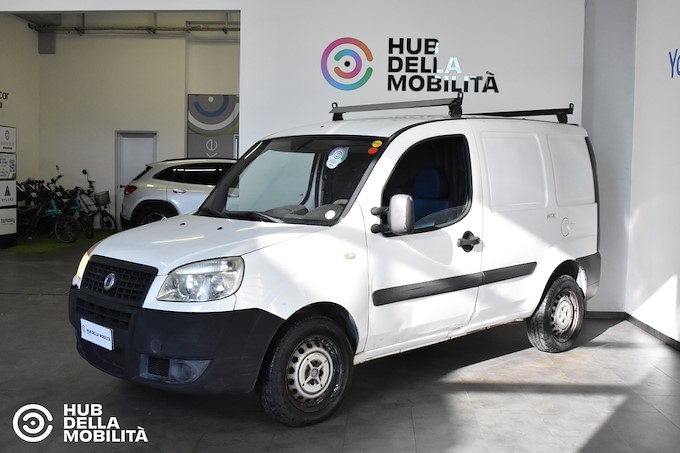 FIAT Doblò 1.9 MJ PC-TN Cargo Lamierato